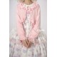 Vcastle Gem Candy Long Sleeve Cardigan(Pre-Order/4 Colours/Full Payment Without Shipping)